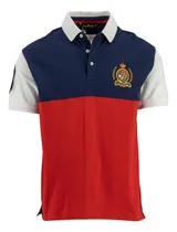 Comprar Playera Hombre Polo Club Tipo Polo  Negro 3651667