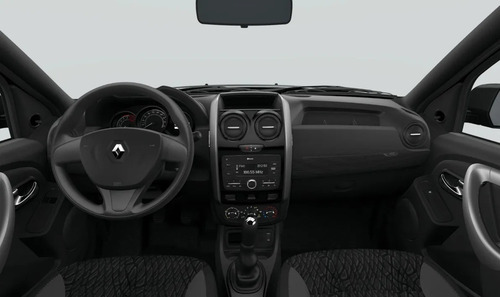 Renault Duster Oroch Profesional 2021 T/las Versiones (nv)