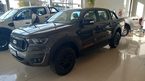 Imagen 10 de 19 de Ford Ranger Fx-4 4x4 At