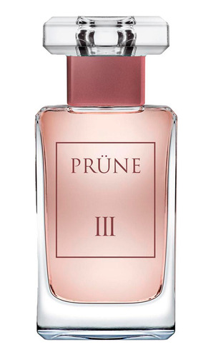 Perfume Prune Iii Fragancia Nacional Original Edp 50 Ml
