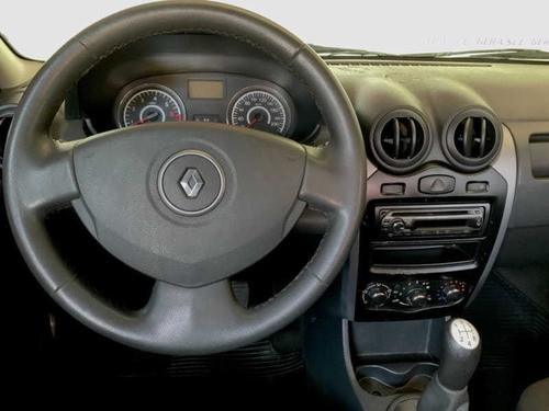 Renault Logan Aut 1.0 16v
