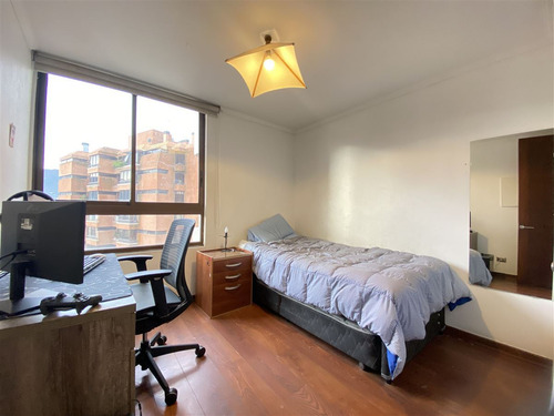 Departamento Penthouse En Venta De 5 Dorm., Alto Las Condes