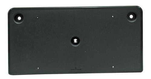 Porta Placas Delantera Volkswagen Jetta 12-14 Generica