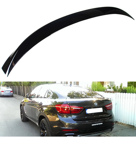 Spoiler Aleron Bmw X6 F16 2016 - 2019