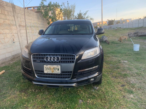 Audi Q7 4.2 Tiptronic Quattro Elite At