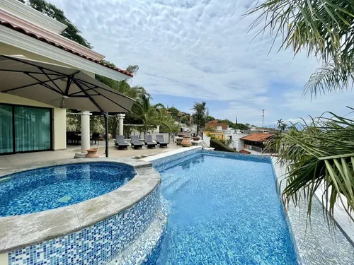 Copropiedad Casa En Venta Amueblada En Raquet Club San Juan Cosalá - foto 1