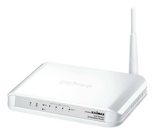 Router Edimax 3G-6200n blanco