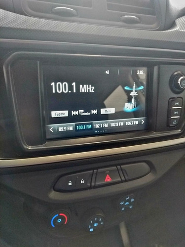 Chevrolet Spin 1.8 Lt 5as 105cv