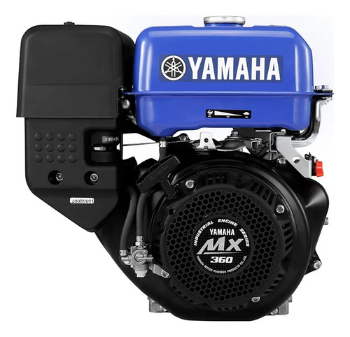 Motor Estacionario Yamaha Mx360a 13hp Entrega Inmediata