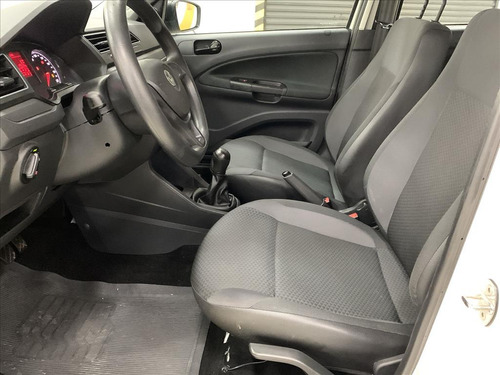 Volkswagen Gol 1.0 12V MPI TOTALFLEX 4P MANUAL