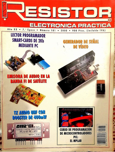 Resistor Electrónica Práctica