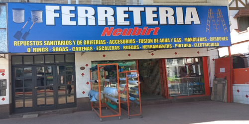 Imagen 2 de 11 de Fondo De Comercio Ferreteria En Ciudad De Córdoba