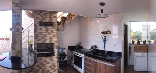 Imagem 2 de 14 de Cobertura Triplex Bairro Iguaçu