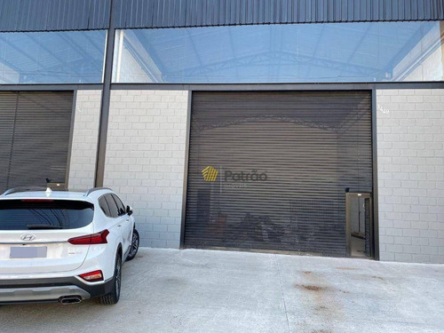 Imagem 5 de 19 de Galpão Para Alugar, 236 M² Por R$ 6.500,00/mês - Nova Petrópolis - São Bernardo Do Campo/sp - Ga0264