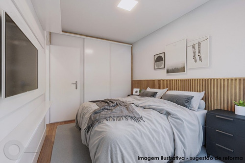 Imagem 2 de 8 de Apartamento - Ref: Lf6246.1