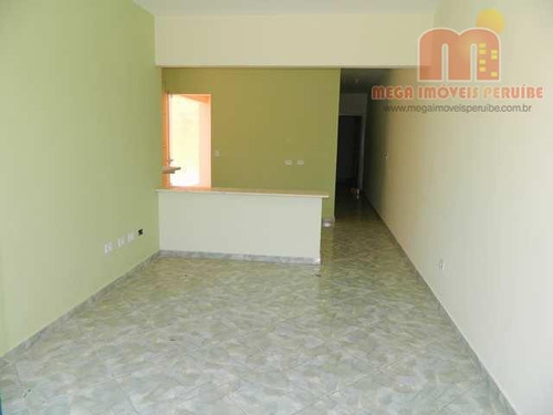 Imagem 3 de 15 de Casa Com 2 Dormitórios À Venda, 60 M² Por R$ 230.000,00 - Jardim Ribamar - Peruíbe/sp - Ca0499