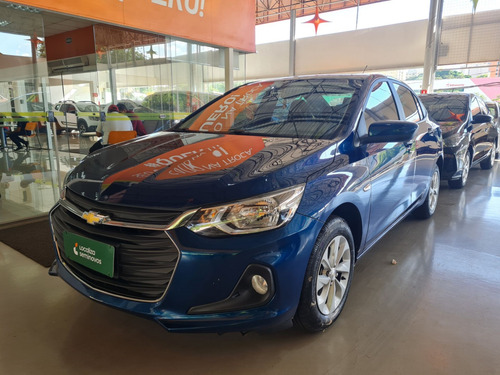 Chevrolet Onix 1.0 TURBO FLEX PLUS LTZ AUTOMÁTICO
