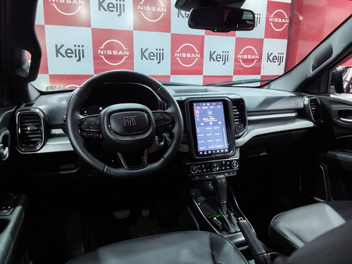 Fiat Toro 1.3 TURBO 270 FLEX VOLCANO AT6