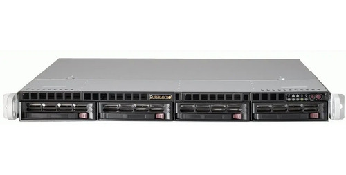 Supermicro Mod:815-7 Part: 6017r-wrf