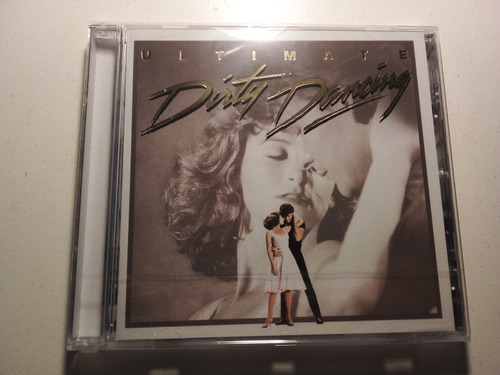 Dirty Dancing  Cd Soundtrack Otis Redding Michael Lloyd 