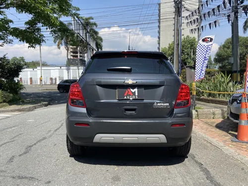 Chevrolet Tracker 1.8 Lt At