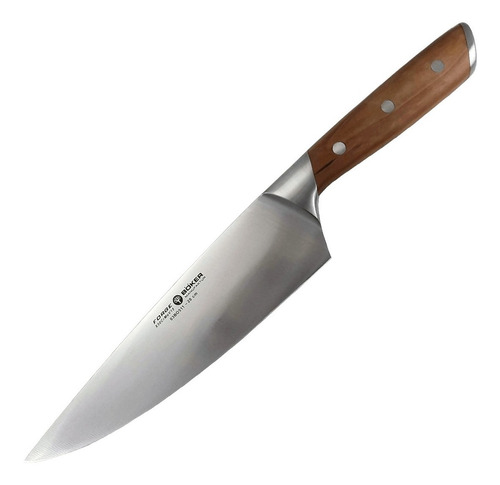 Cuchillo Böker Arbolito Forge Cocina 20cm Bo511