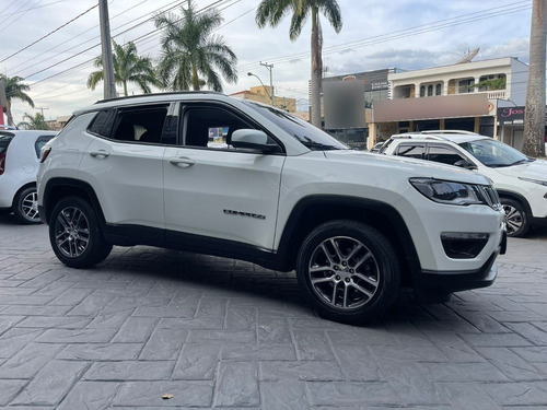 Imagem 2 de 6 de Jeep Compass 2.0 Flex Automatic 2019