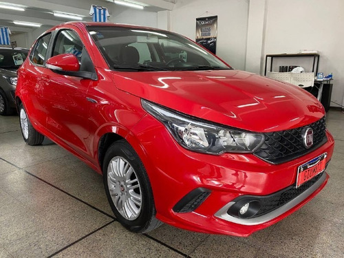Imagen 3 de 13 de Fiat Argo 1.8 Presicion. Año 2019. Unica Mano. 36000 Kms
