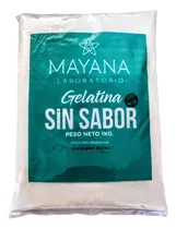 Comprar Gelatina Sin Sabor 1kg Mayana Sin Tacc