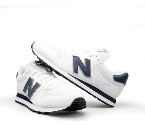 New balance 500 verde musgo 2025