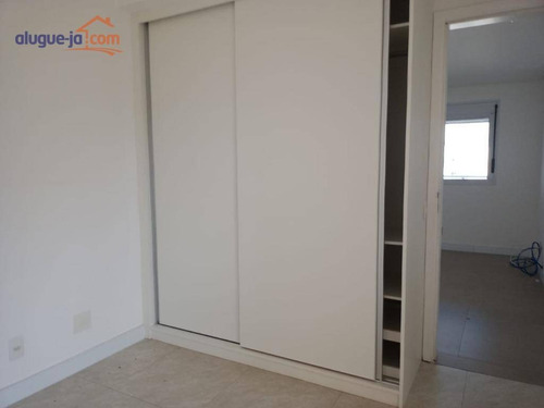Cobertura Com 3 Dormitórios Para Alugar, 288 M² Por R$ 7.500/mês - Vila Ema - São José Dos Campos/sp - Co0219