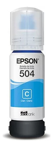 Tinta Epson Original L3250 L3210 L3150 L3110 - 544 65 Ml