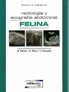 Paricio: Radiología Y Ecografía Abdominal Felina