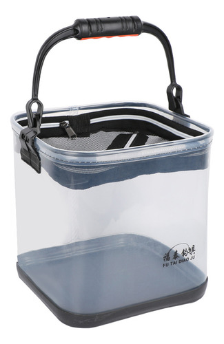 Asa Plegable Para Balde Con Agua Eva Travelling