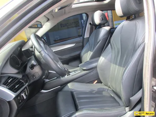 Bmw X6 Xdrive 35i 4x4 3000cc At Aa