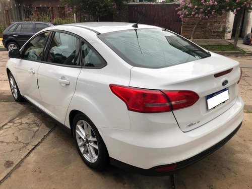 Ford Focus Iii 1.6 S 4 Puertas 2017 Gnc 5ta Generacion