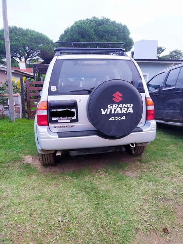 Grand Vitara Tdi Año 2001
