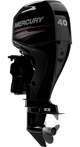 Motor Fuera De Borda Mercury 40 Hp 4 Tiempos Elpt Trakker