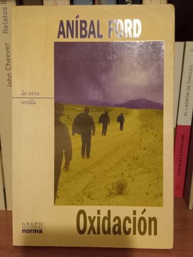Oxidación - Aníbal Ford - Caballito - Puan