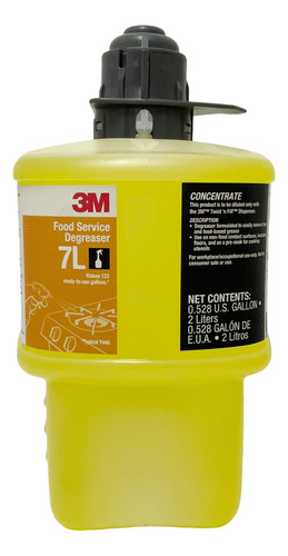 Desengrasante De Cocinas 7 L Twist'n Fill 3m 70070839967 2pz