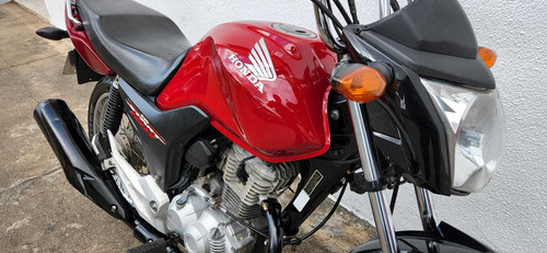 Imagem 8 de 10 de Honda Cg 160