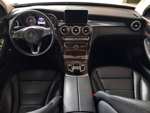 Imagem 9 de 13 de Mercedes-benz C 300 2.0 Cgi Gasolina Sport 9g-tronic