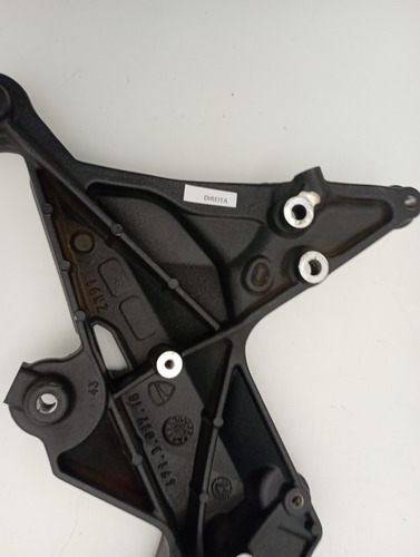 Suporte Pedaleira Dianteira Direita Ducati Multistrada 1200 (Usado)