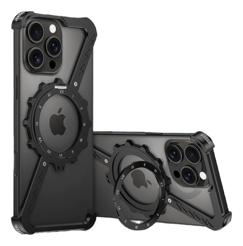 //capa Magnética Para iPhone 16 Pro Max, Capa Protetora De L