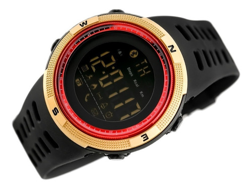 Smartwatch Reloj Inteligente Skmei Bluetooth Deportivo