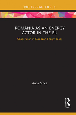 Libro Romania As An Energy Actor In The Eu: Cooperation I...