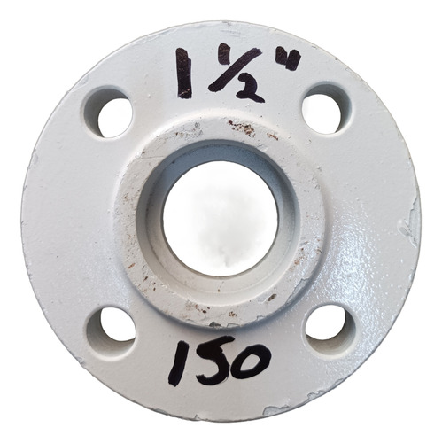 Brida De Enchufe (socketweld) 112 X 150psi Ac/carbón