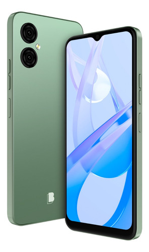 Celular Blu G53 - 5000mah - 64gb - 6.5   - Mvd Mobile