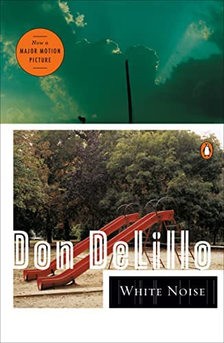 White Noise (contemporary American Fiction), De Delillo, Don. Editorial Penguin Books, Tapa Blanda En Inglés