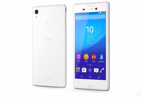 Sony Xperia C4 (claro), 16gb, Totalmente Nuevo, Blanco